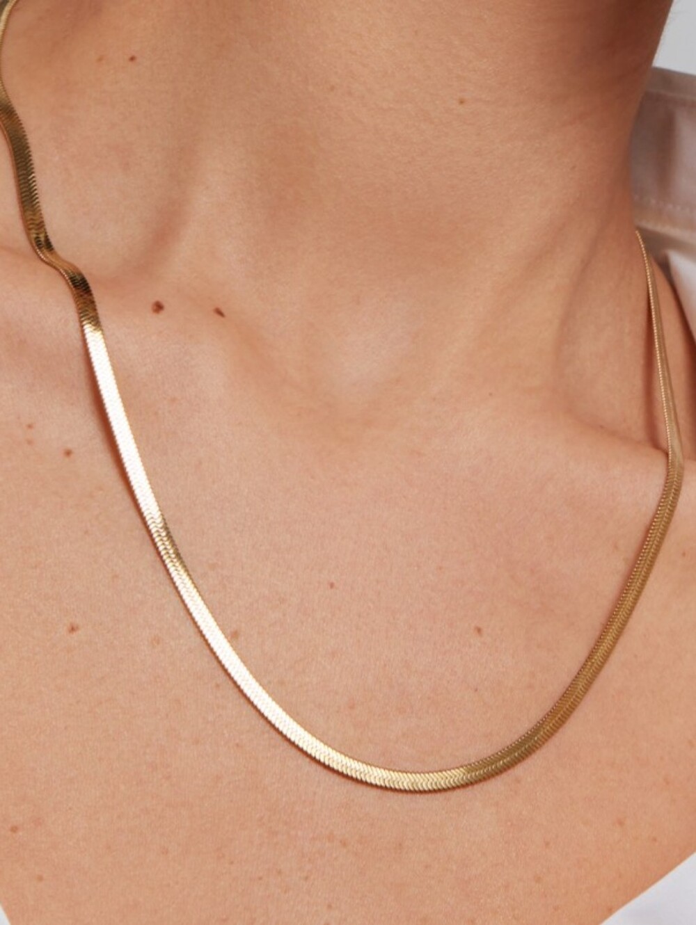 Herringbone 24" Chain
